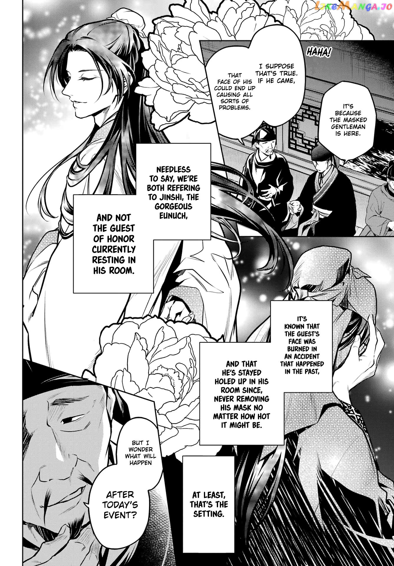 Kusuriya No Hitorigoto Chapter 64 image 23